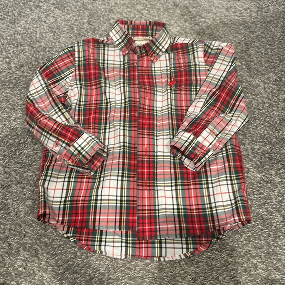 The Beaufort Bonnet Company 2T button down